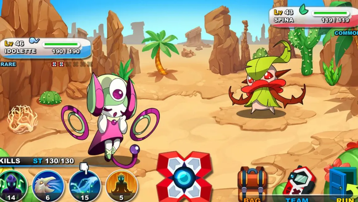 Nexomon + Nexomon Extinction - Complete Collection Nintendo SWITCH^PQUBE Sale