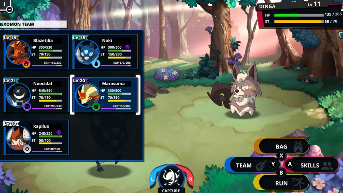 Nexomon: Extinction Nintendo SWITCH (Code de téléchargement)^PQUBE Flash Sale