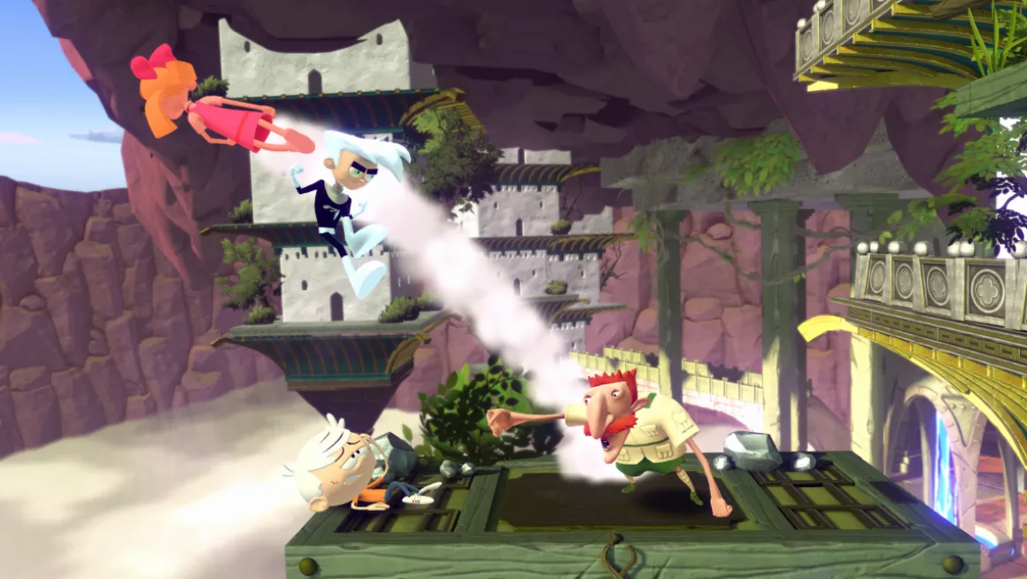 Nickelodeon All Star Brawl PS4^GAMEMILL Flash Sale