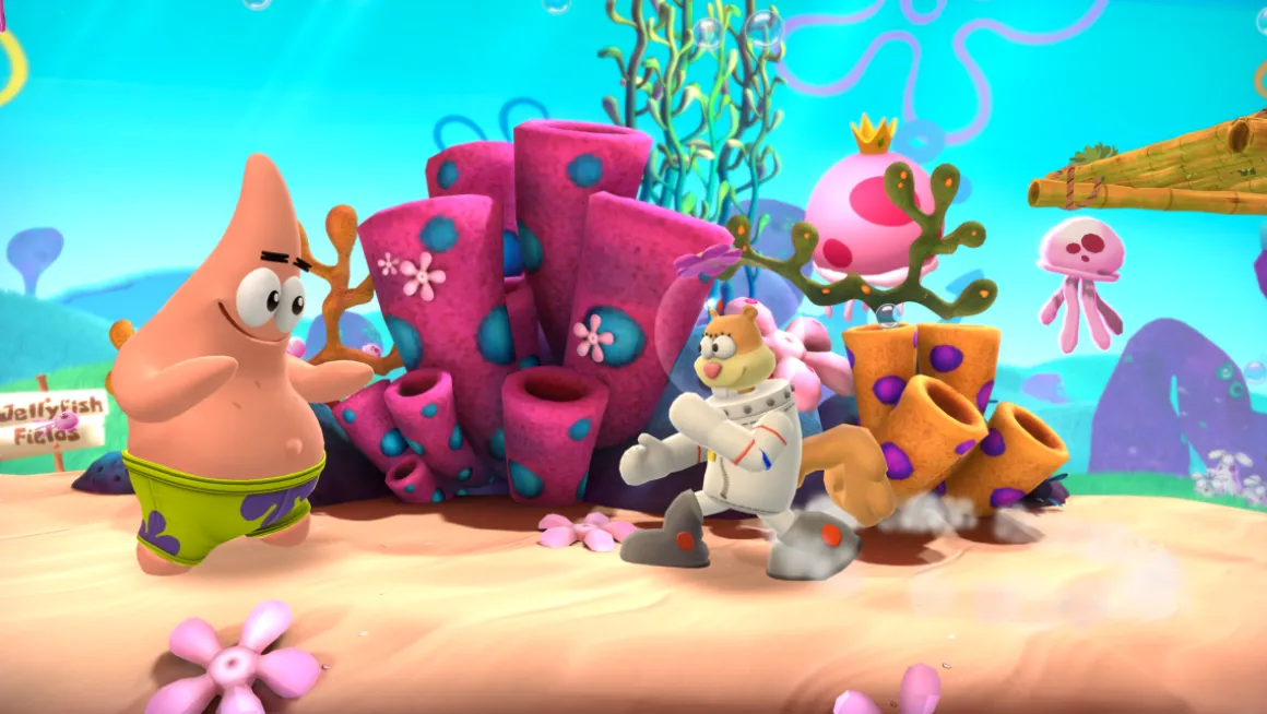 Nickelodeon All Star Brawl PS4^GAMEMILL Flash Sale