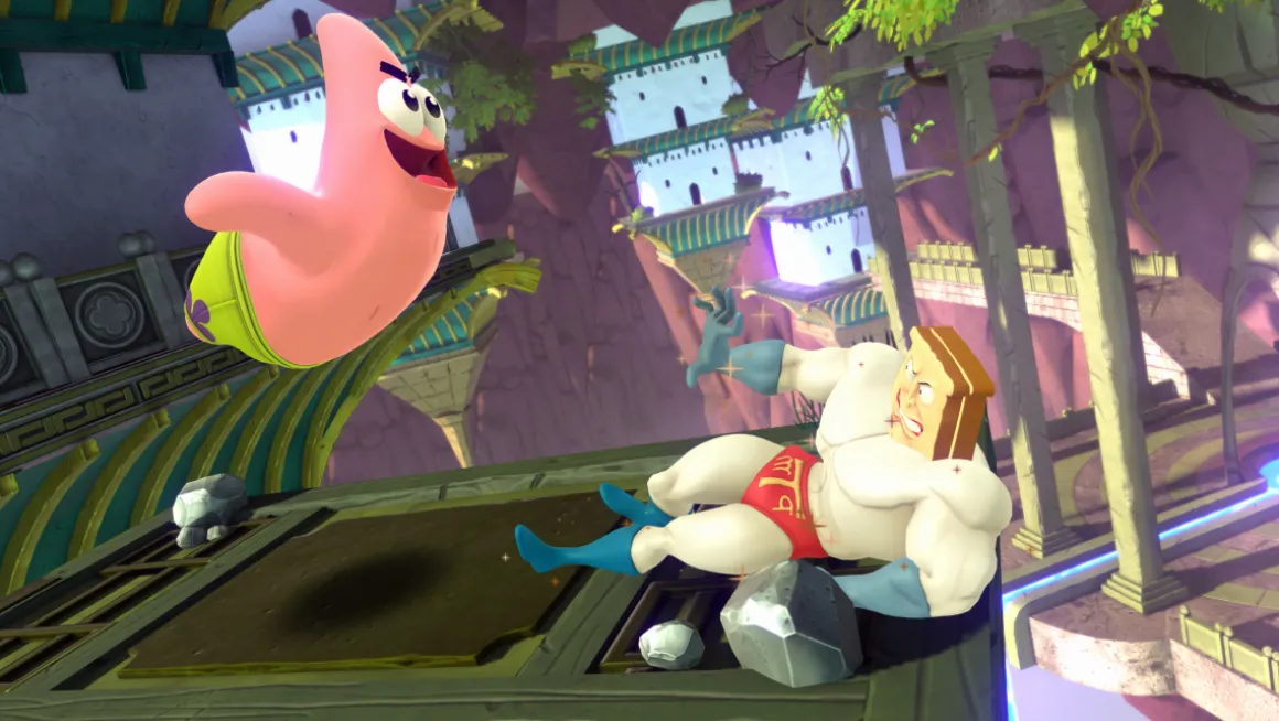 Nickelodeon All Star Brawl PS5^GAMEMILL Sale