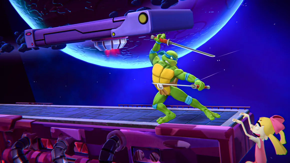 Nickelodeon All Star Brawl PS5^GAMEMILL Sale