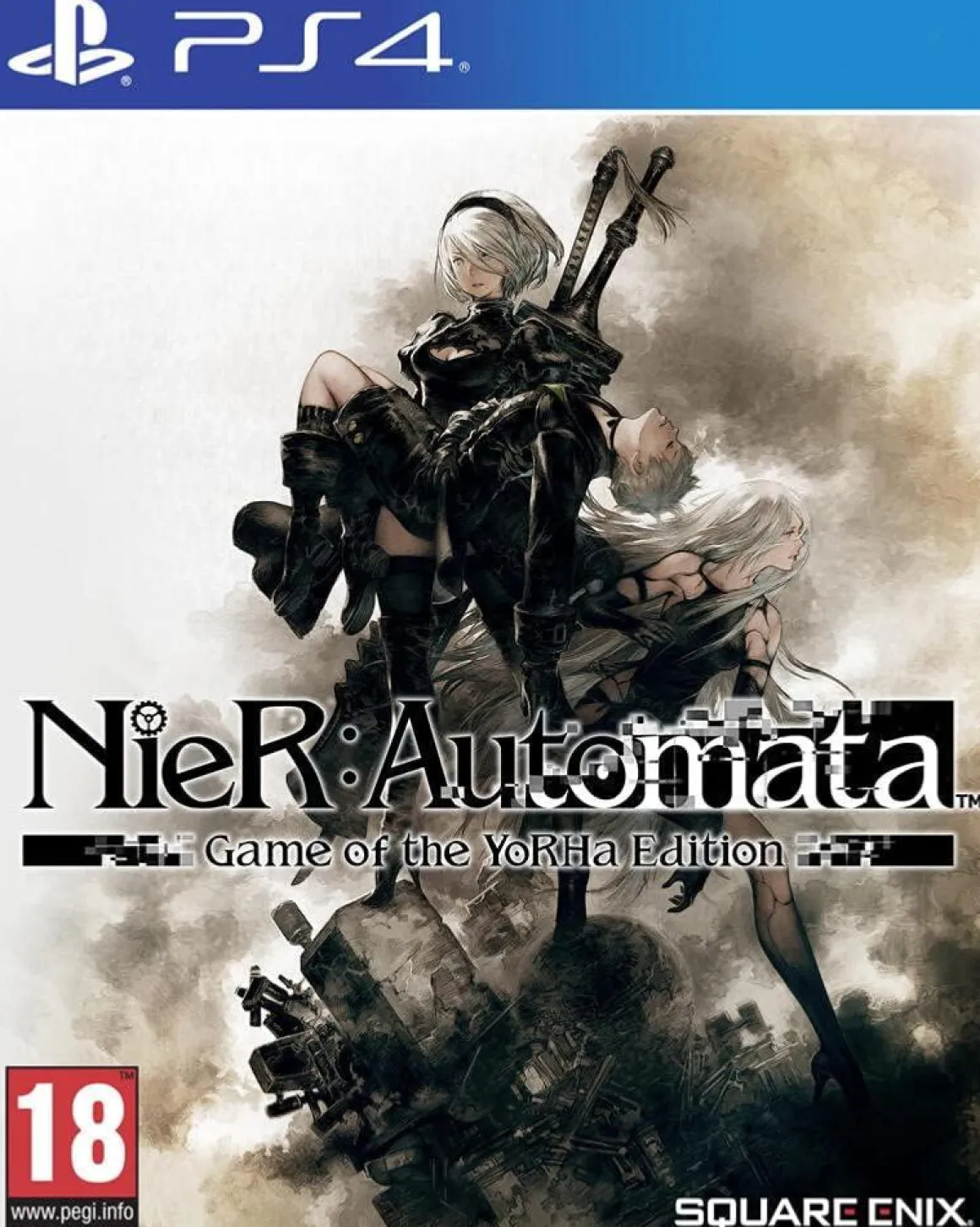 NieR: Automata Game Of The Year PS4^SQUARE ENIX Discount