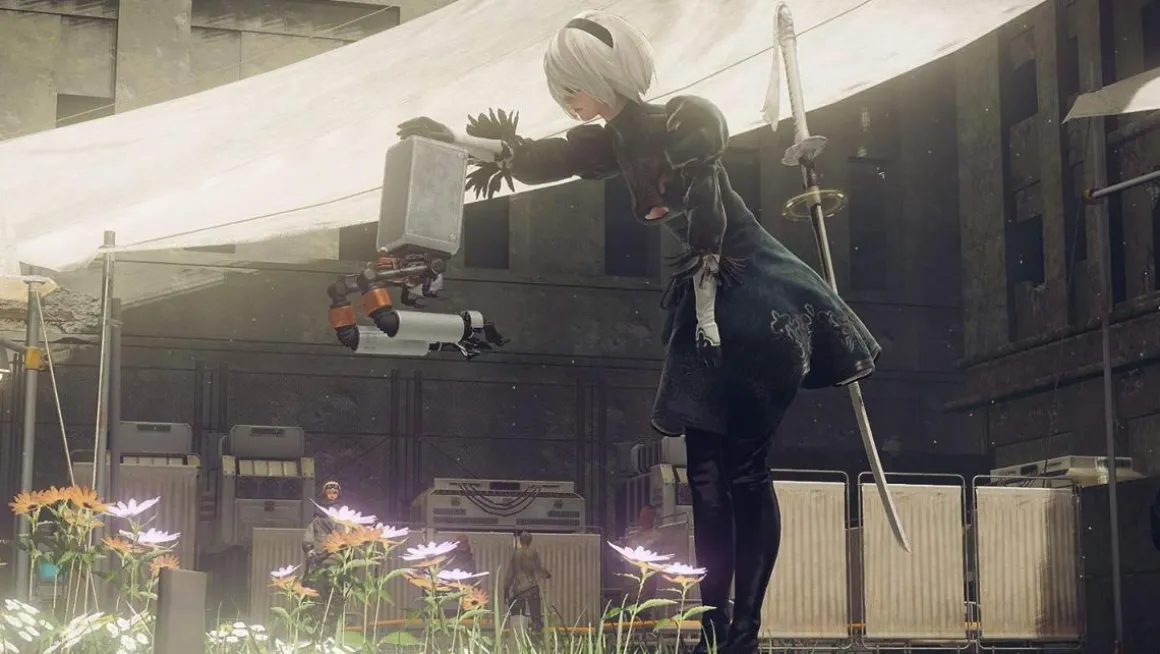 NieR: Automata Game Of The Year PS4^SQUARE ENIX Discount