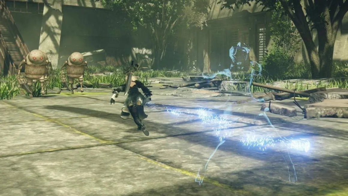 NieR: Automata Game Of The Year PS4^SQUARE ENIX Discount