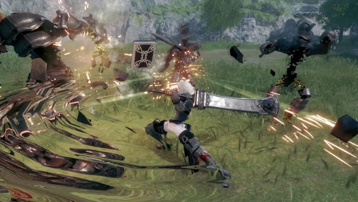 NieR Replicant Remake PS4^SQUARE ENIX Store