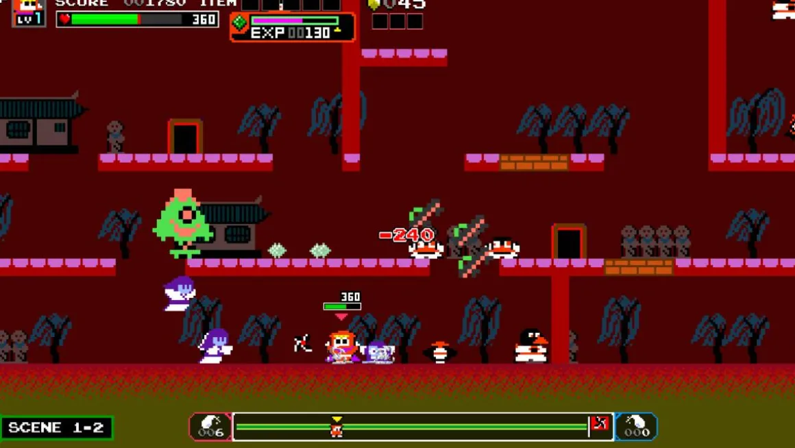 Ninja JaJaMaru The Great Yokai Battle + Hell Deluxe Edition Nintendo SWITCH^ININ Cheap