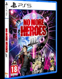 No More Heroes 3 PS5^MARVELOUS Shop