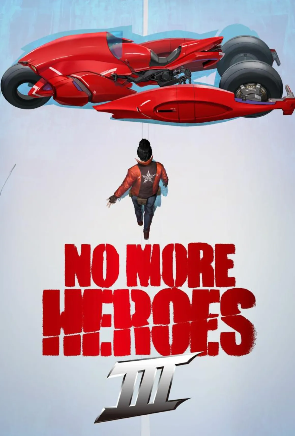 No More Heroes 3 PS5^MARVELOUS Shop
