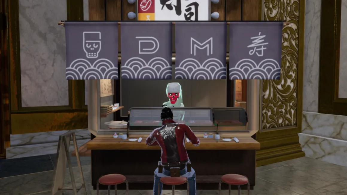 No More Heroes 3 PS5^MARVELOUS Shop