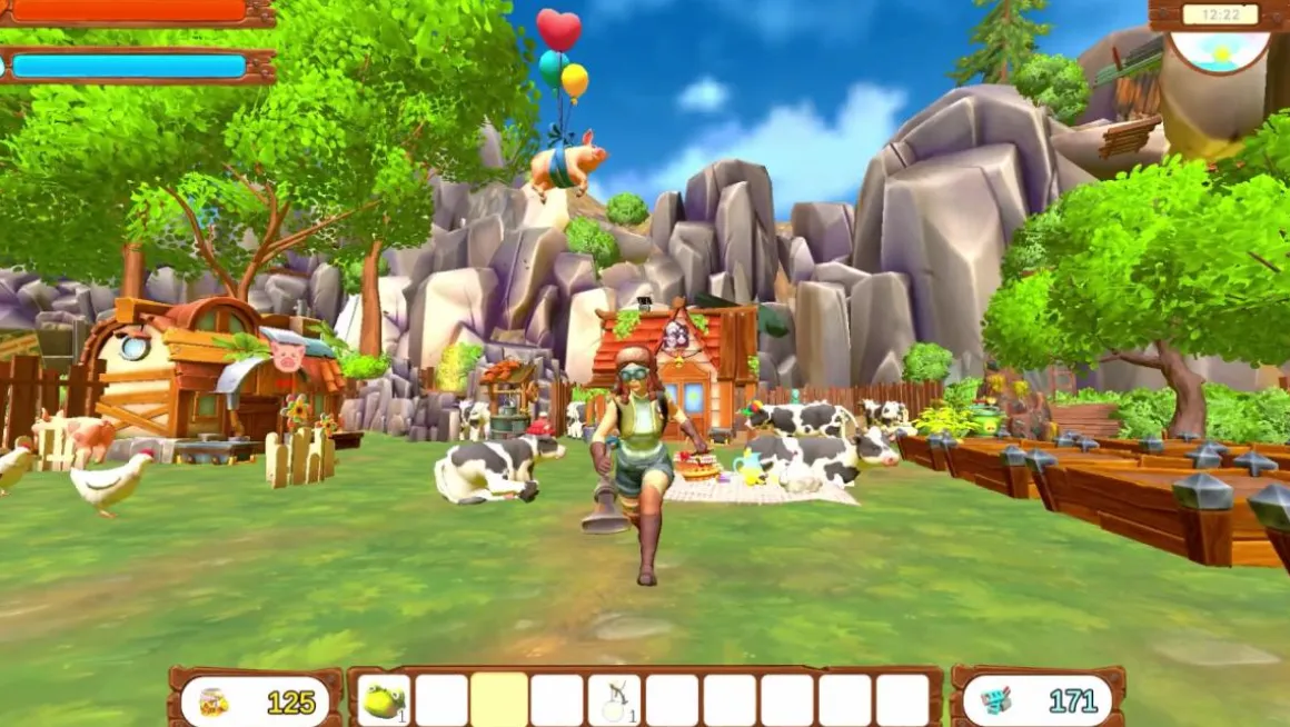 No Place Like Home Nintendo SWITCH^MERGE New