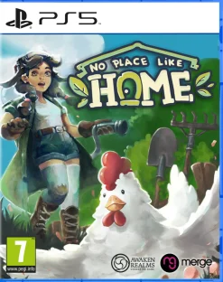 No Place Like Home PS5^MERGE Cheap