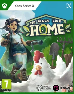 No Place Like Home Xbox Series X^MERGE Cheap