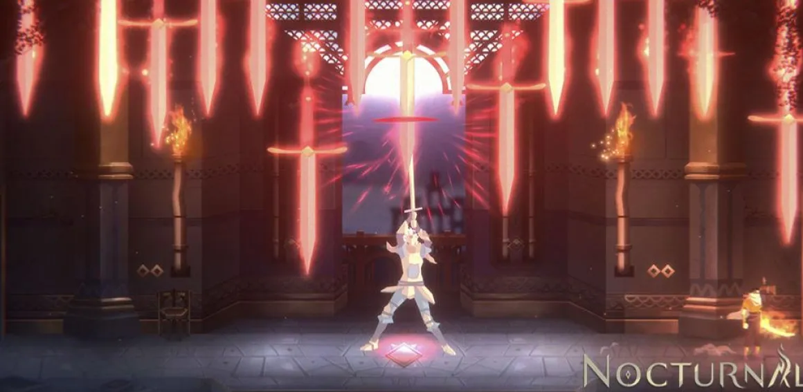 Nocturnal Nintendo SWITCH^PIX'N LOVE GAMES Online