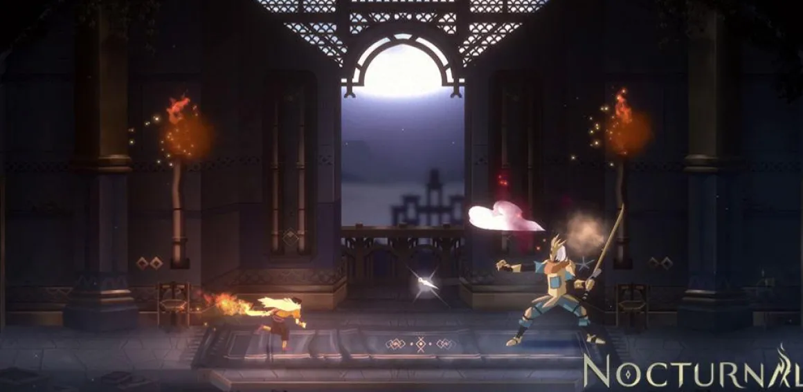 Nocturnal Nintendo SWITCH^PIX'N LOVE GAMES Online