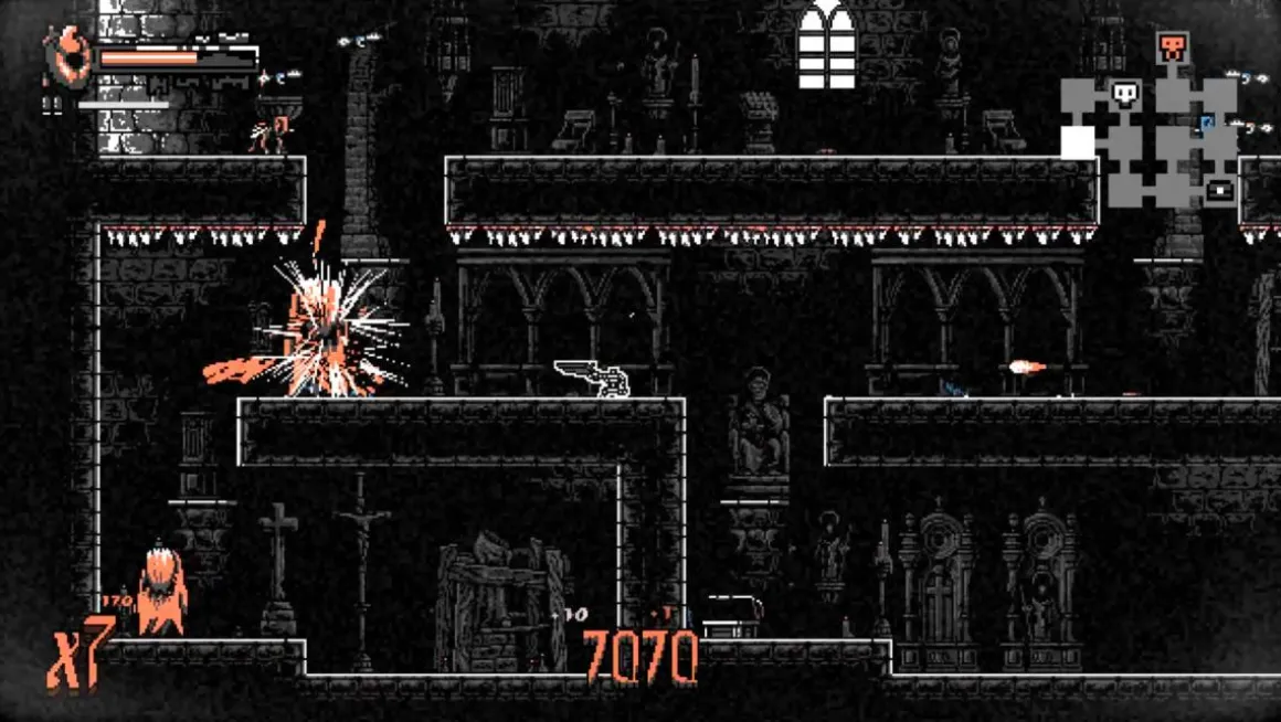 Nongunz Doppelganger Edition Nintendo Switch^Red Art Games Cheap