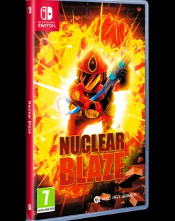 Nuclear Blaze Nintendo SWITCH^Red Art Games Online