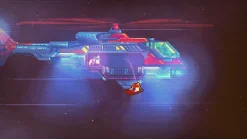 Nuclear Blaze PS5^Red Art Games Fashion