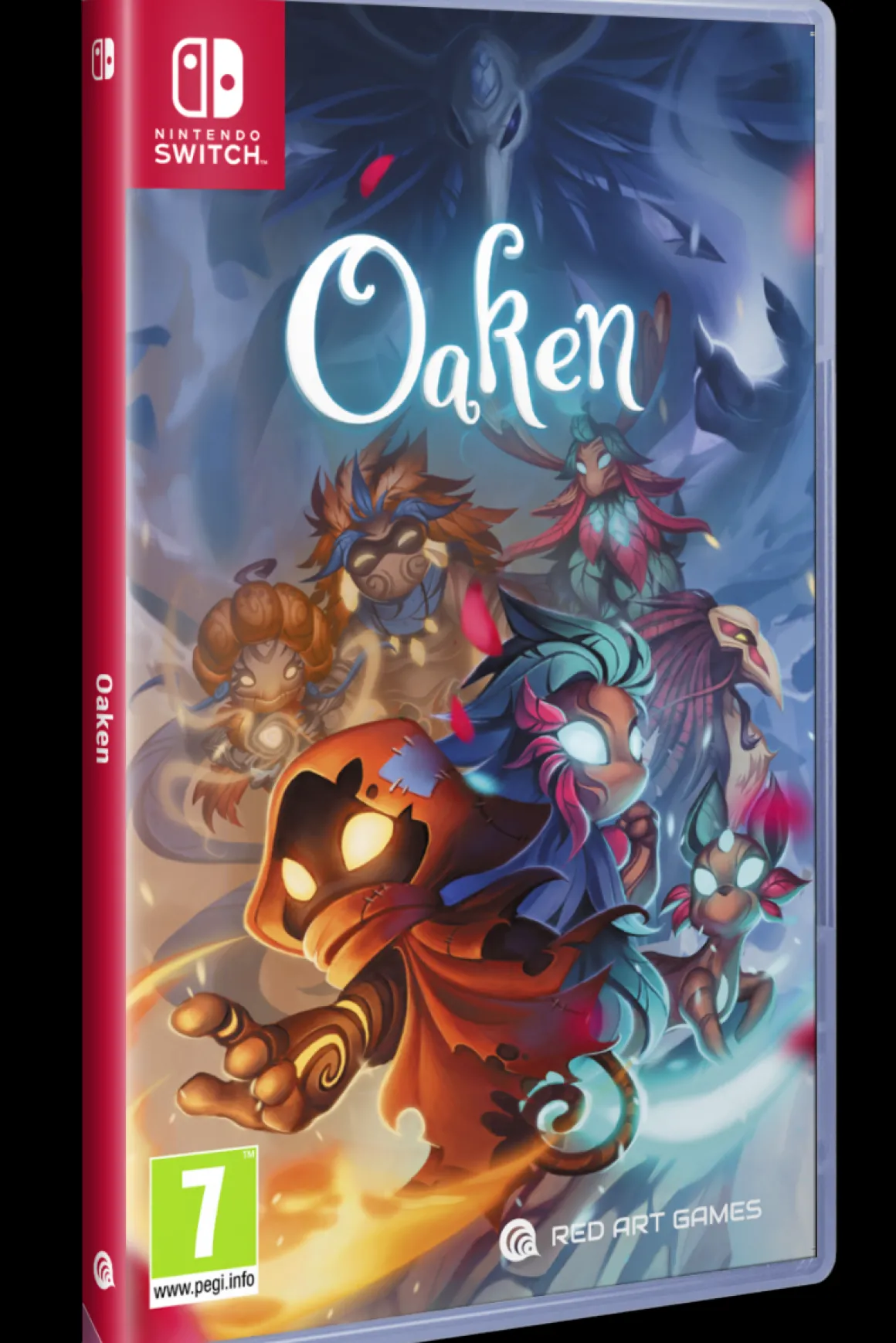 Oaken Nintendo Switch^Red Art Games Outlet