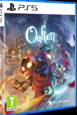Oaken Playstation 5^Red Art Games Flash Sale