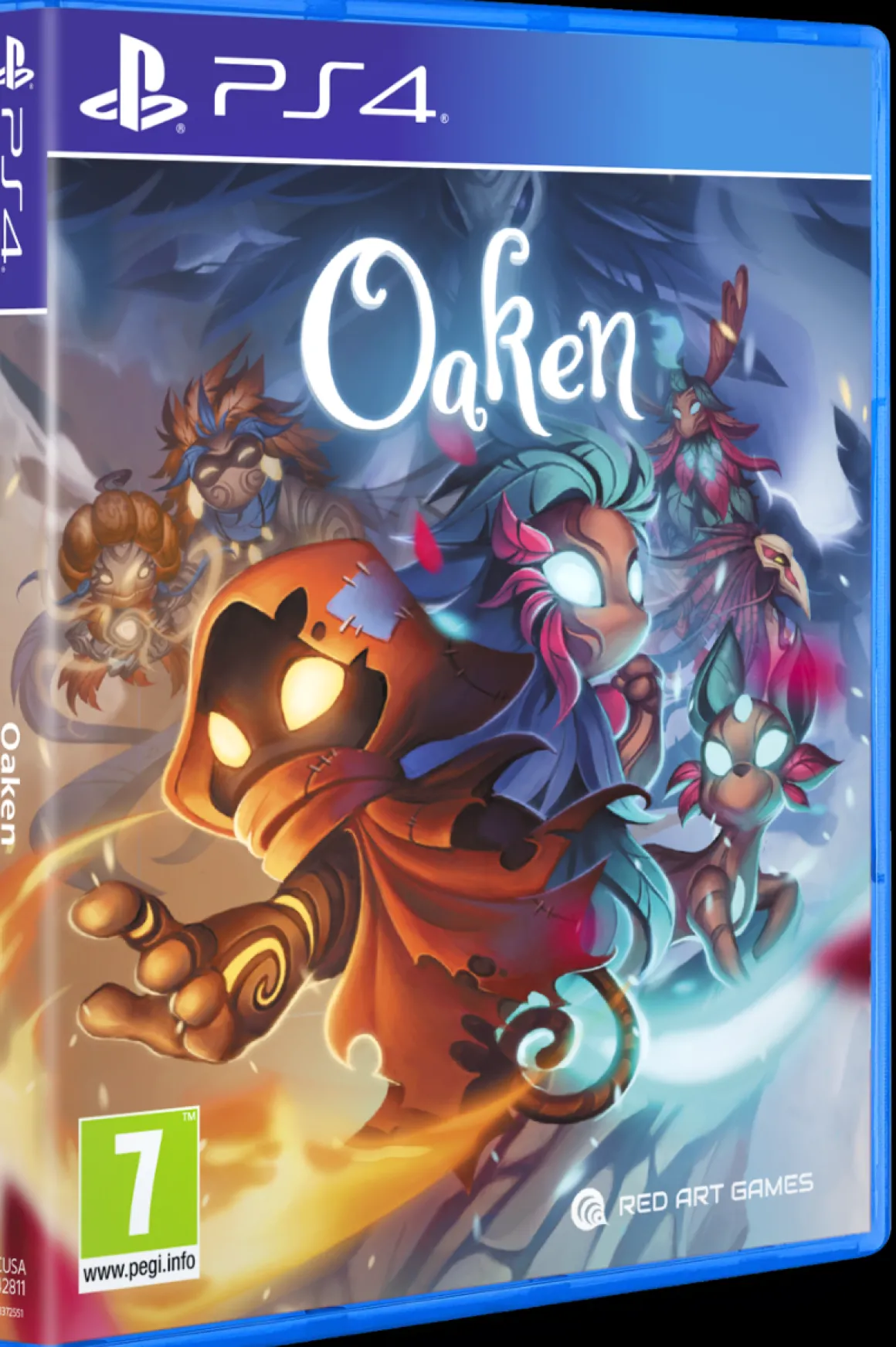 Oaken Playstation 4^Red Art Games Best Sale