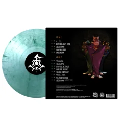 Oddworld: New 'n' Tasty (Original Soundtrack) Vinyle - 1LP^Black Screen Records Online