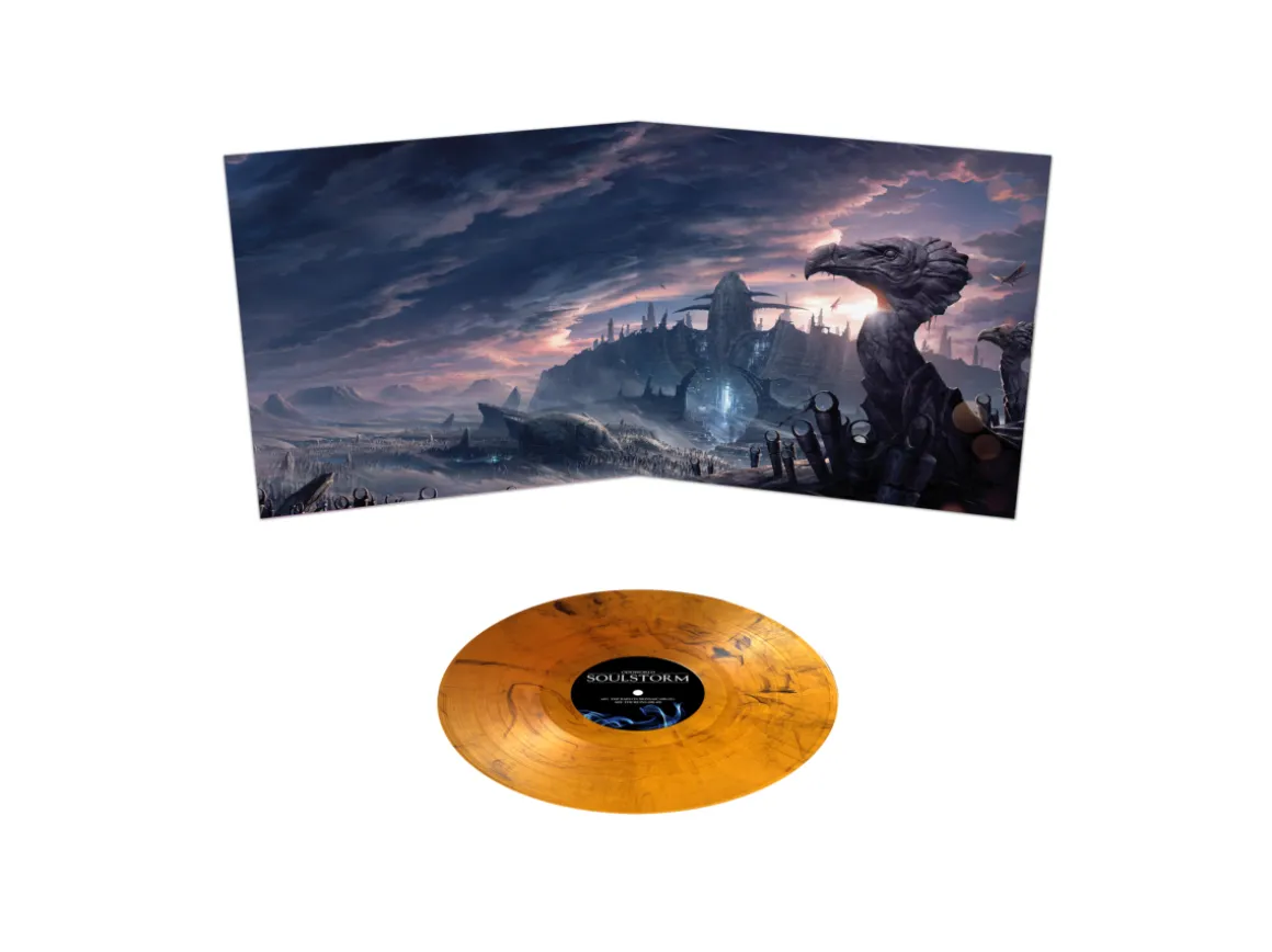 Oddworld: Soulstorm (Original Soundtrack) Vinyle - 1LP^Black Screen Records Shop