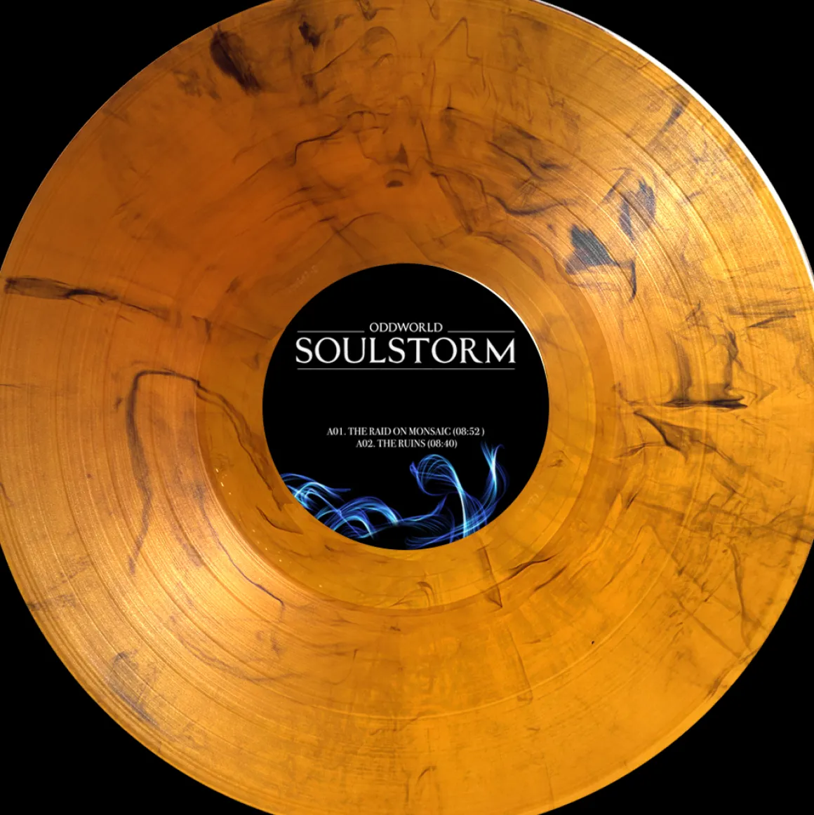 Oddworld: Soulstorm (Original Soundtrack) Vinyle - 1LP^Black Screen Records Shop