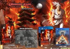 Okinawa Rush Edition Limitée FuturePak PS4^PixelHeart Clearance