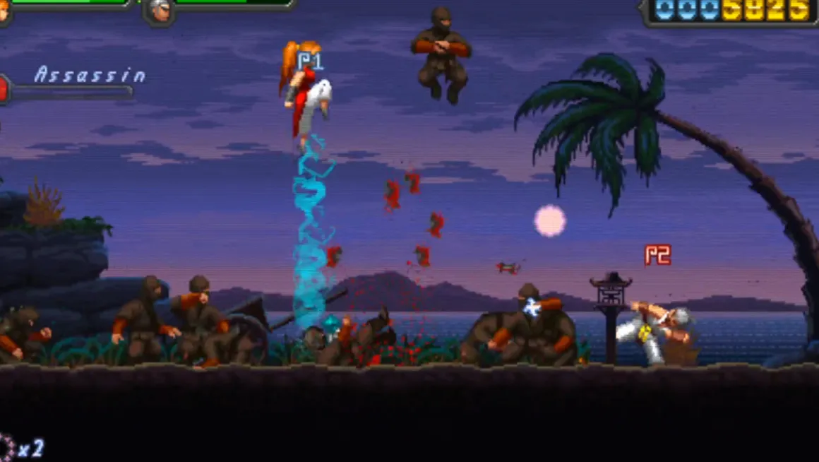 Okinawa Rush PS4^PixelHeart Clearance