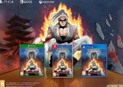 Okinawa Rush PS4^PixelHeart Clearance