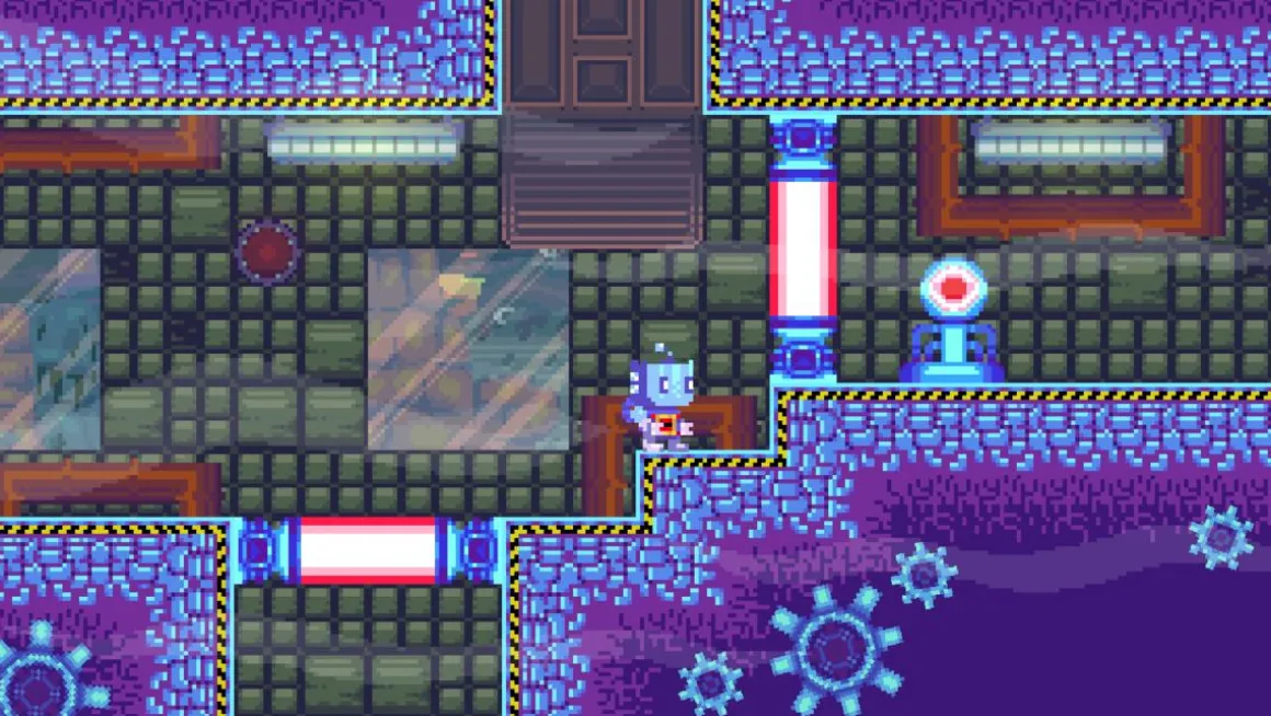 Omegabot Nintendo SWITCH^Red Art Games Fashion