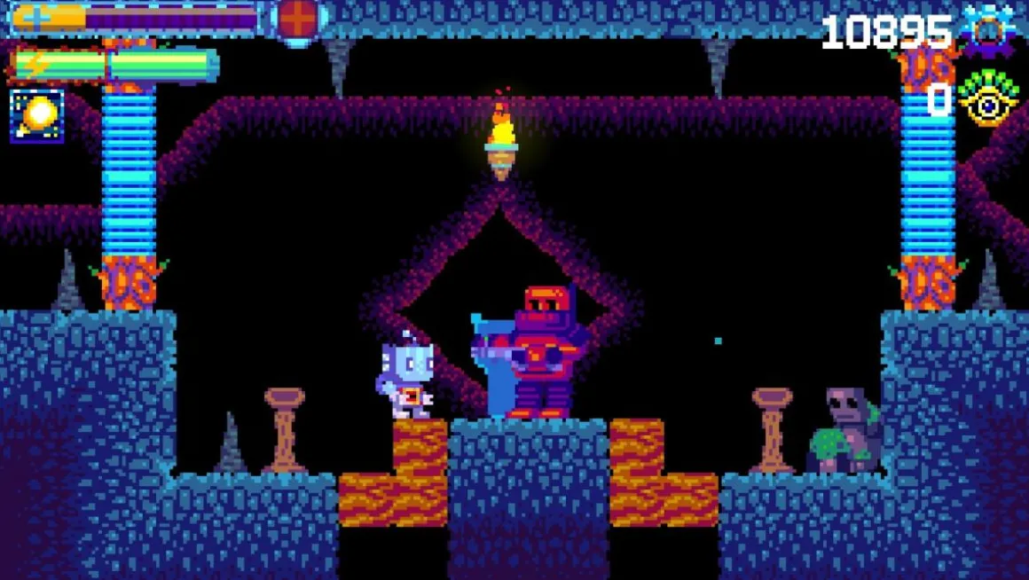 Omegabot PS4^Red Art Games Cheap