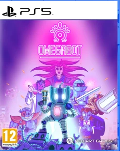 Omegabot PS5^Red Art Games Outlet