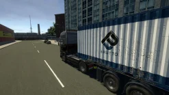 On the Road Truck Simulator PS5^Aerosoft Flash Sale