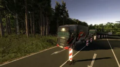 On the Road Truck Simulator PS5^Aerosoft Flash Sale