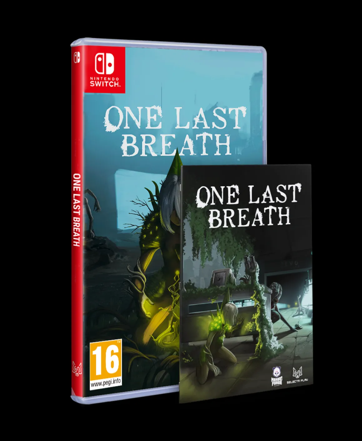 One Last Breath Nintendo SWITCH^SELECTA PLAY Cheap