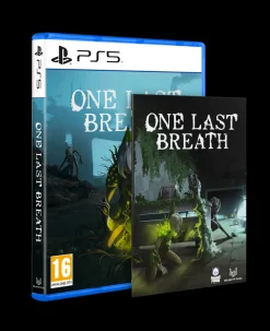 One Last Breath PS5^SELECTA PLAY Best