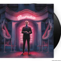 One Piece Mixtape from Baratie 1LP 10”^iam8bit Cheap