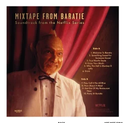 One Piece Mixtape from Baratie 1LP 10”^iam8bit Cheap