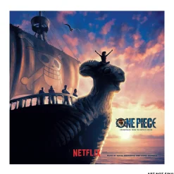 One Piece Soundtrack From the Netflix Series 2LP^iam8bit Discount