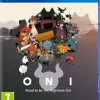 ONI Road to be the Mightiest Oni PS4^Red Art Games Shop