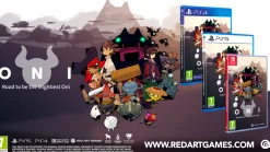 ONI Road to be the Mightiest Oni PS5^Red Art Games Clearance