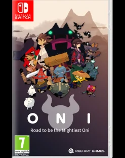 ONI Road to be the Mightiest Oni Nintendo SWITCH^Red Art Games Outlet