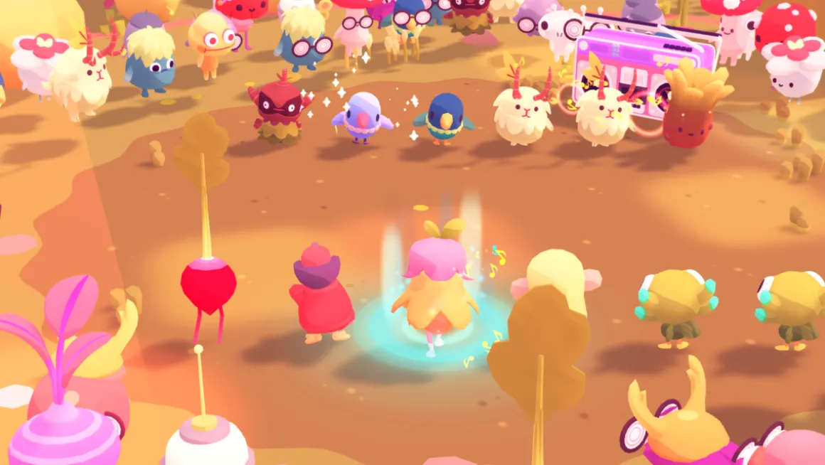 Ooblets Nintendo SWITCH^FANGAMER Discount