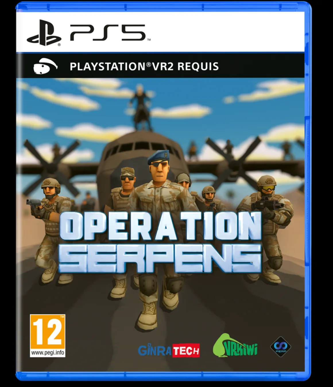 Operations Serpens PSVR2^PERP GAMES Clearance
