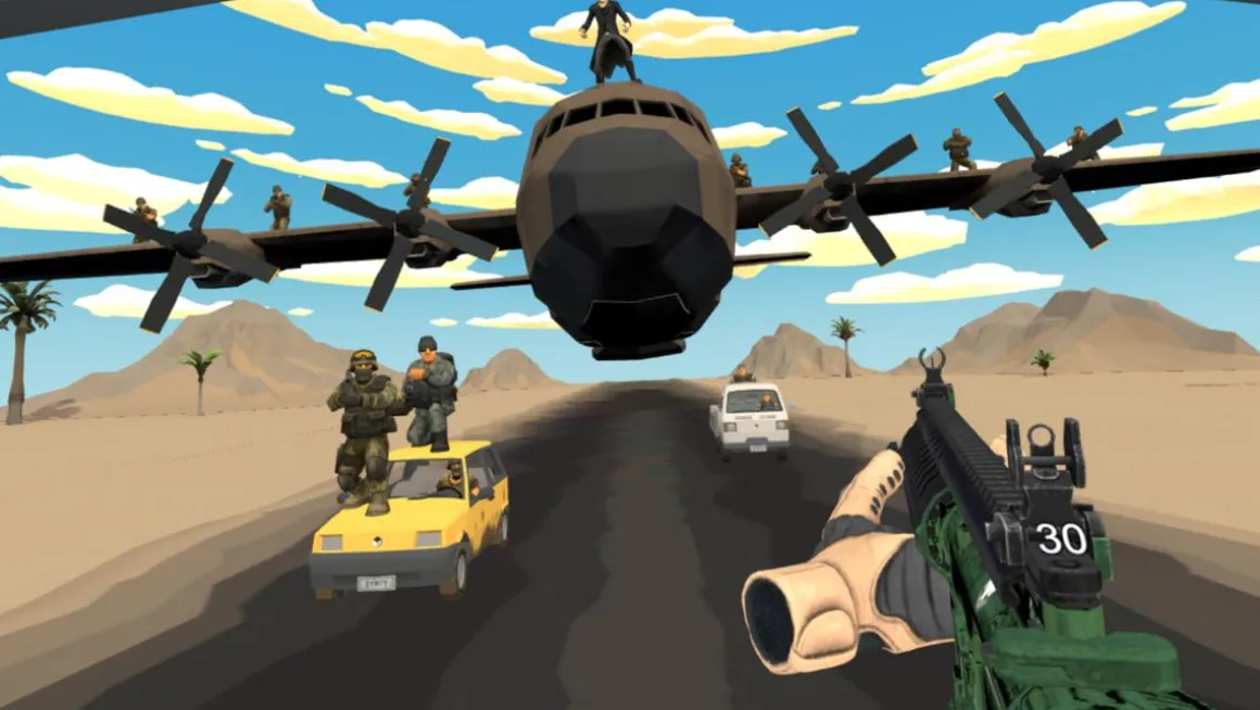 Operations Serpens PSVR2^PERP GAMES Clearance