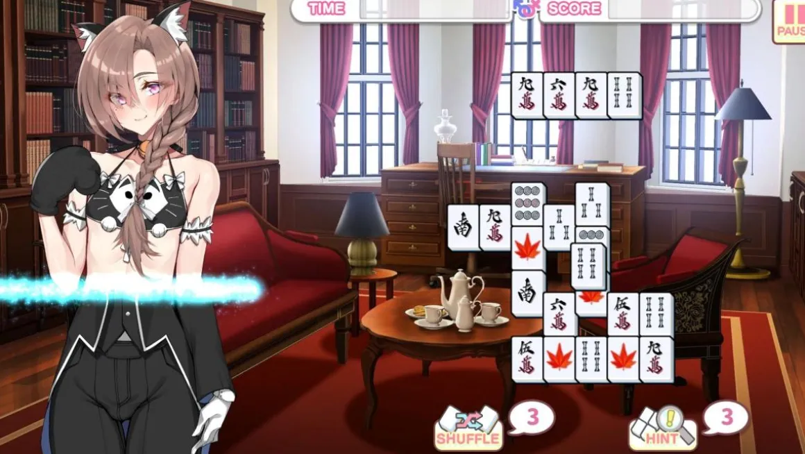 Otoko Cross: Naked Remix Nintendo SWITCH^Funbox Best