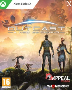 Outcast - A New Beginning Xbox Series X^THQ NORDIC GAMES Cheap