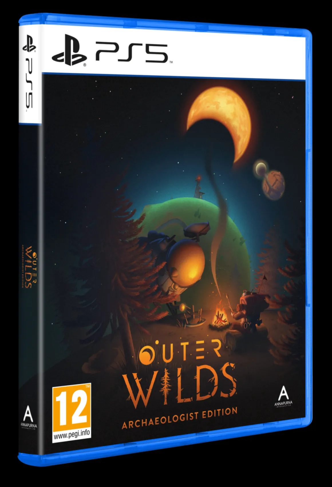 Outer Wilds Archaeologist Edition PS5^Annapurna Interactive Sale